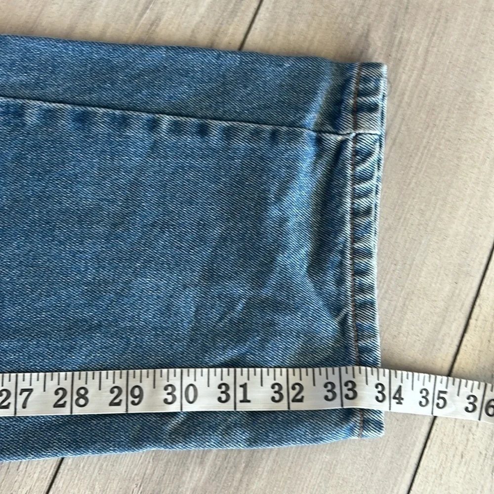 Cowgirl Up Lowrise corgirl fit jeans size 9/10 100% cotton